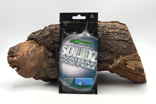 Korda Solidz Slow Melt PVA Bags S