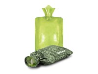 Delphin WARMex Thermophor Wärmflasche 2 L incl. Hülle 20 x 30 cm