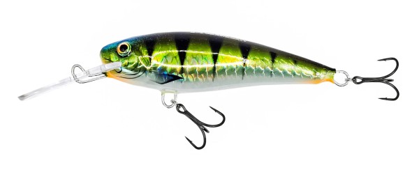 Hybrida K4 Crankbait Wobbler 6,5cm 6g schwimmend 5 Farben