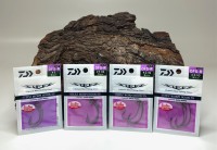 Daiwa Steez Worm Hook SS Offset Haken mit Ring 1 1/0 2/0 3/0 SALE Daiwa Steez Worm Hook SS Offset Haken mit Ring 1 1/0 2/0 3/0 SALE