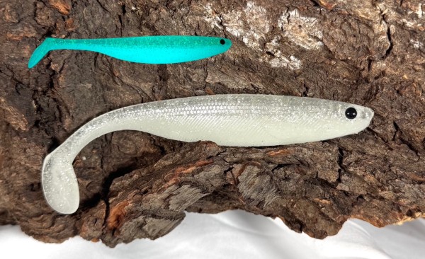 Westin Shadteez Slim 12cm 10g White Yang Glow Limited Edition
