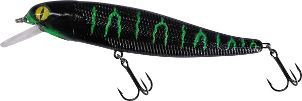 Balzer Shirasu Blow 2go 11cm 16g Floating 8 Farben Zanderköder