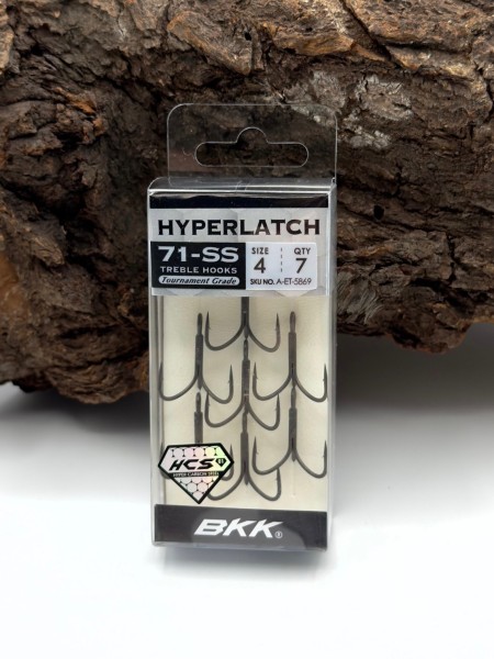 BKK Armorpoint Hyperlatch 71-SS Drilling #10-#3/0