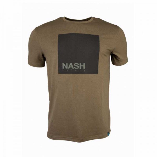 Nash Elasta-Breathe T-Shirt Large Print Gr. S M L XL XXL XXXL