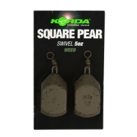 Korda Square Pear Swivel Weed Gras Karpfenblei 3oz/85g 3,5oz/99g 4oz/113g 5oz/142g Korda Square Pear Swivel Weed Gras Karpfenblei 3oz/85g 3,5oz/99g 4oz/113g 5oz/142g