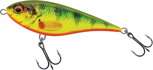 Balzer MK Super Natural Jerk 5 Farben 10cm 28g Matze Koch Sinkend Wobbler