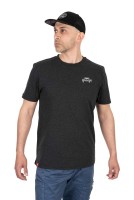 Fox Rage Voyager Tee T-Shirt Gr. S M L XL XXL XXXL Dark Grey SUMMER SALE