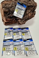 Owner 5196 Hyper Wire Split Ring Gr. 5mm 6mm 7mm 8mm 9mm 10mm 11mm Owner 5196 Hyper Wire Split Ring Gr. 5mm 6mm 7mm 8mm 9mm 10mm 11mm