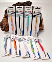 Balzer Colonel Z Meerforelle 10cm 26g 10 Farben Meerforellenblinker Zink