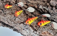 Lieblingsköder SpinMad Sonderfarbe Hero Originals 4g 6g 10g 14g Lieblingsköder SpinMad Sonderfarbe Hero Originals 4g 6g 10g 14g