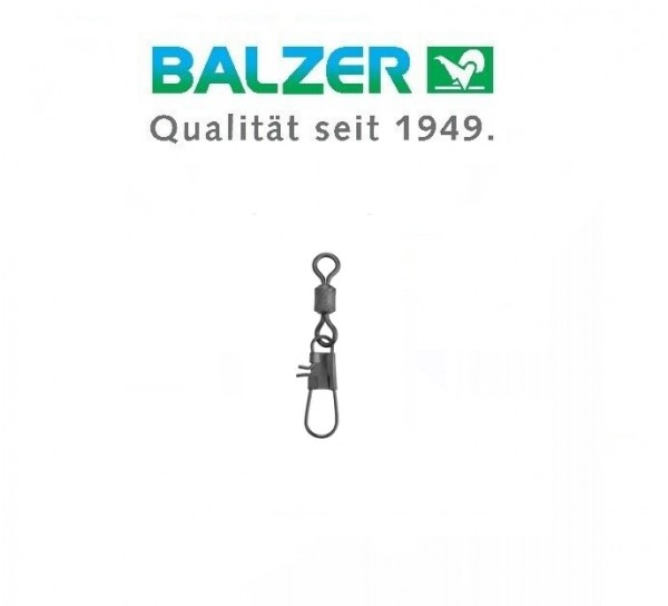 Balzer Spezial Wirbel Gr.1 2 4 6 8 10 12 1/0