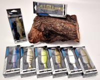 Shimano Lure Yasei Soul Swim SS 160mm 37g 0m-1,5m 11 Farben Slow Sinking Shimano Lure Yasei Soul Swim SS 160mm 37g 0m-1,5m 11 Farben Slow Sinking