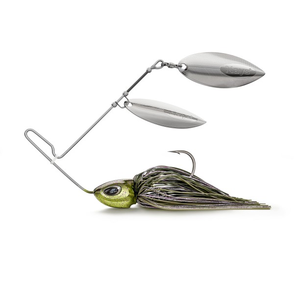 Nays MZ RNNR 2.0 L 18g #3/0 Maze Runner Spinnerbait