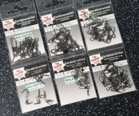 Balzer Karabinerwirbel brüniert Gr. 2 4 6 8 14 16 Balzer Karabinerwirbel brüniert Gr. 2 4 6 8 14 16