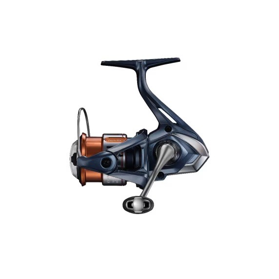 Shimano Nasci FD C2000S Spinnrolle Finesse Angeln