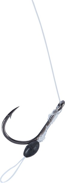 Balzer Feeder Master Multi Feeder Rig mit Schnurstopper 12cm Gr. 4 6 8 10 12