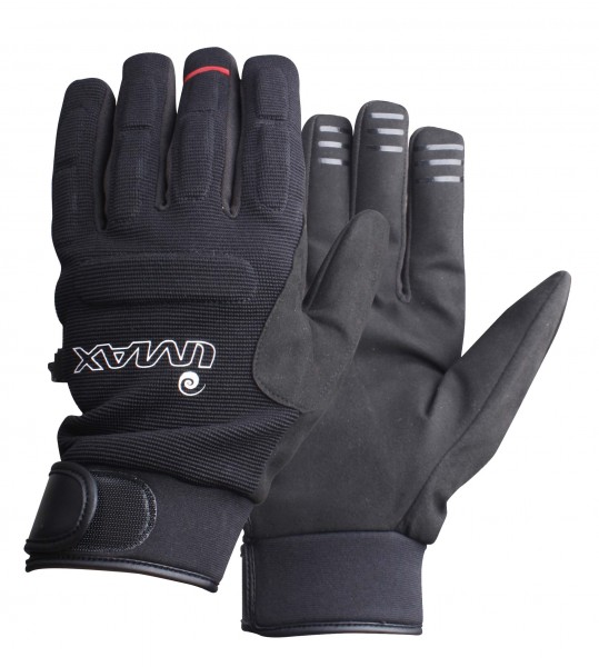 IMAX Baltic Glove Black Handschuh M L XL