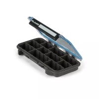 Plano Waterproof StowAway 3500 Standard IPX7 Tackle Box 23,2×12,7×3,2cm
