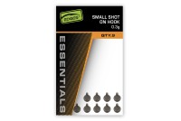 Fox Edges Essentials Shot On The Hook – small 0,3g & large 0,5g