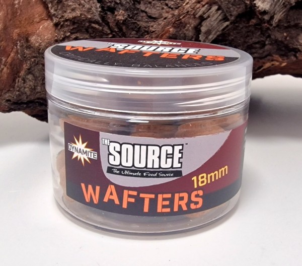 Dynamite Baits The Source Wafters 18mm 60g