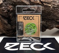 Zeck Worm Clip Hair Rig 5 Stück Ø 17mm Zeck Worm Clip Hair Rig 5 Stück Ø 17mm