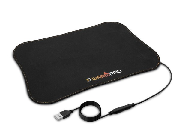 Delphin WarmPAD beheizte Matte 30 × 21 cm USB