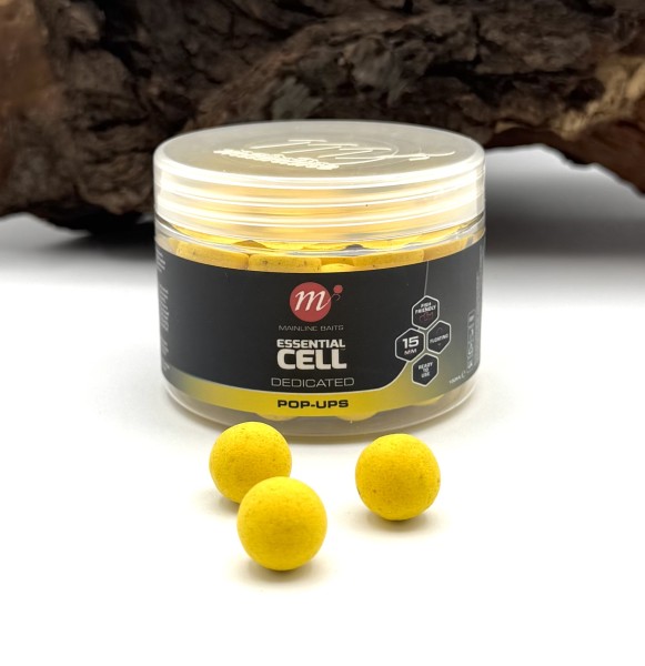 Mainline Essential Cell Dedicated Pop-Ups 15mm