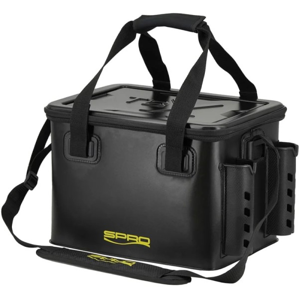 Spro TBX EVA System Bag Box Tasche mit Rutenhalter