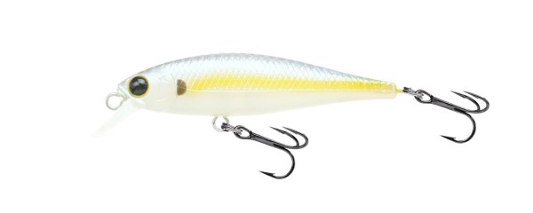 Lucky Craft Pointer 48SP 4,8cm 2,6g 0,3m Wobbler Suspending