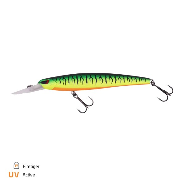 Zeck Murdock Wobbler 1,4m 10,5cm 11,4g 6 Farben