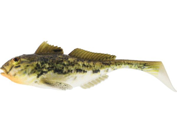 Westin Gunnar the Goby 8cm 6,5g Grundel Imitat 6 Farben Gummifisch
