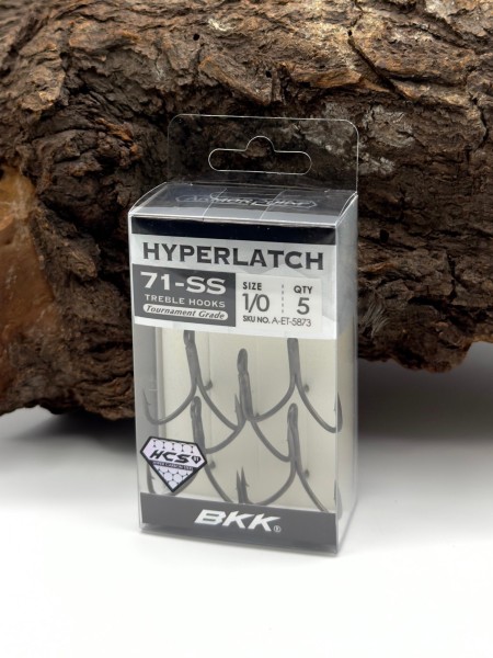 BKK Armorpoint Hyperlatch 71-SS Drilling #10-#3/0