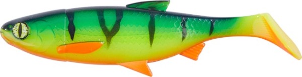 Balzer Shirasu Fake Shad 10cm 14g Gummifisch 9 Farben