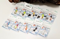 Balzer Shooter Spoon 2,7cm 2,5g 13 Farben UV Aktiv Balzer Shooter Spoon 2,7cm 2,5g 13 Farben UV Aktiv