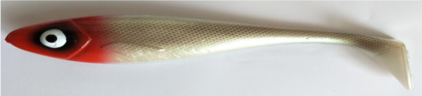 Gator Gum 27cm 145g ABVERKAUF