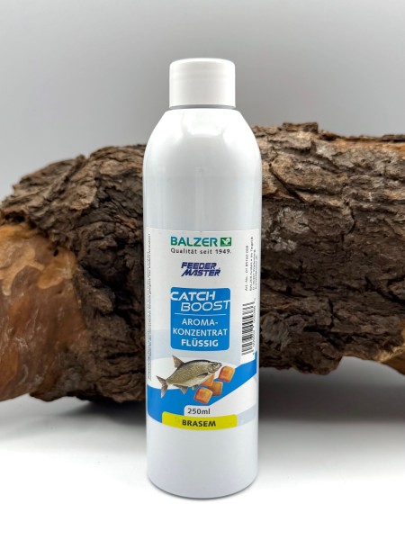 Balzer Catch Boost Flüssiges Aromakonzentrat 8 Sorten 250ml