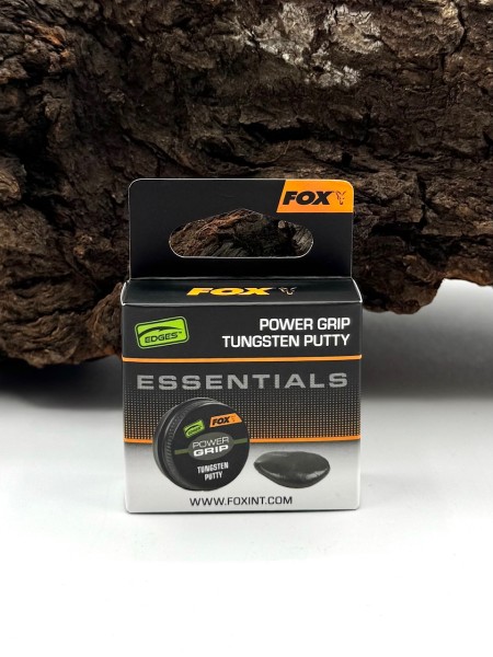 Fox EDGES ESSENTIALS Power Grip Tungsten Putty 10 g