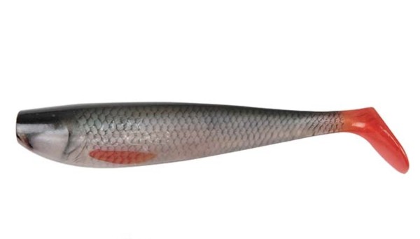 Fox Rage Naturals Zander Pro Bulk Shads 14cm – Gummifisch 19 g Zanderköder