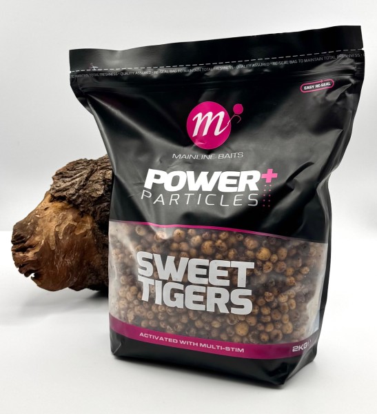 Mainline Power+ Sweet Tigers 2kg Tigernüsse