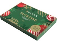 Westin 2026 Put & Take Fidusen Advent Calendar Adventskalender