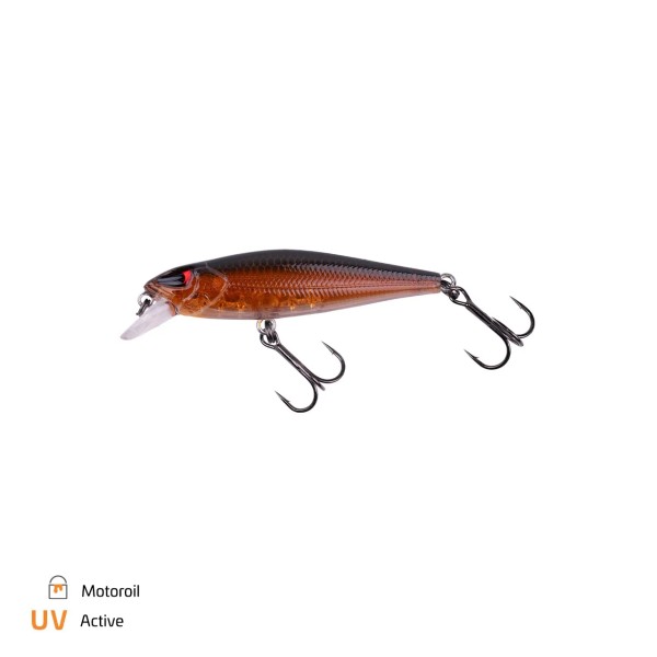 Zeck Hitch 6,0cm Twitchbait 5g 0,6m Lauftiefe SP 6 Farben SALE