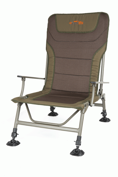 Fox Duralite XL Chair leichter stabiler Stuhl