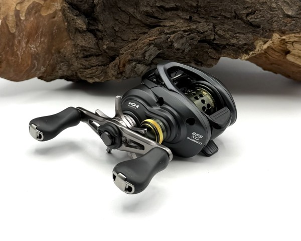 Shimano Curado BFS XG Left Hand LH Baitcaster
