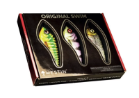 Westin Swim Glidebait 3 Stk. Box 12cm 53g Suspending Triplex Limiited Edition
