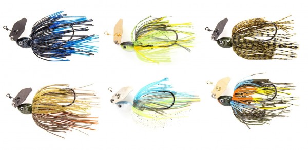 Z-Man Z Chatterbait 5/0 10cm 14g 1/2 oz ABVERKAUF