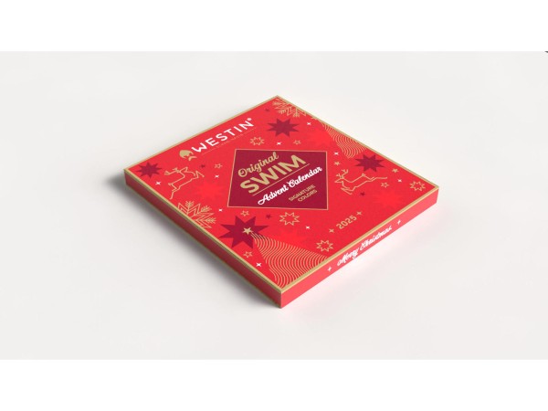 Westin 2025 Original Swim Advent Calendar Adventskalender