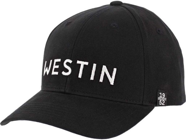 Westin Classic Cap schwarz