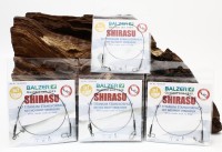 Balzer 1x7 Titanium Stahlvorfach mit No Knot 35cm 4kg 7kg 10kg 13kg Balzer 1x7 Titanium Stahlvorfach mit No Knot 35cm 4kg 7kg 10kg 13kg