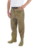 Balzer PVC Hüft-Wathose 43/44 mit Profilsohle