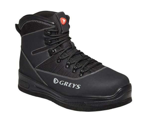 Greys Tital Felt Sole Wading Boots Watschuhe Filzsohle Gr. 42 43 44 45 46 47